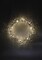 Perfect Holiday 40 LED Crystal Fairy Lights - Battery Operated